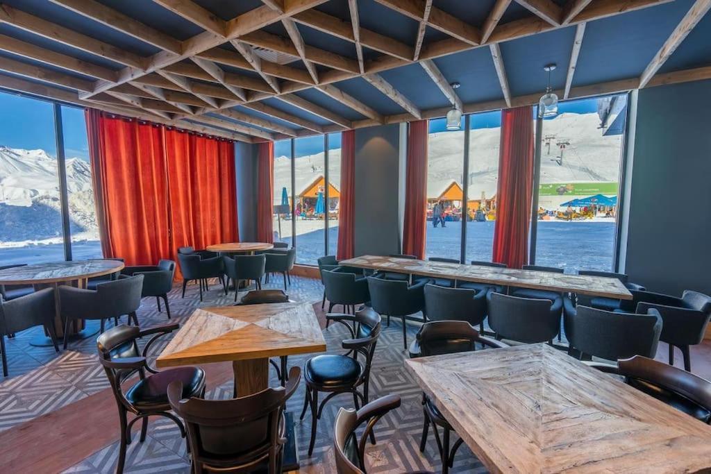 New Gudauri, Loft 2, Apartment 309, Red Co Exterior photo